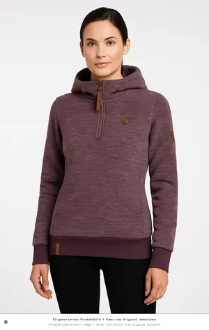 NAKETANO Kapuzenpullover