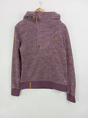 NAKETANO Kapuzenpullover