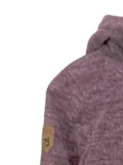 Vorschaubild 3 von Damen Kapuzenpullover Hoodie Gr. M Lila Meliert Fleece