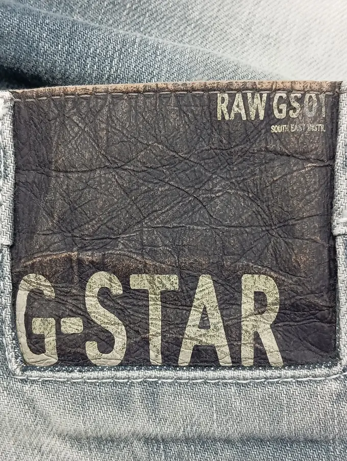 G-STAR RAW Jeans Tapered Fit Bild 3