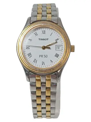 TISSOT Armbanduhr