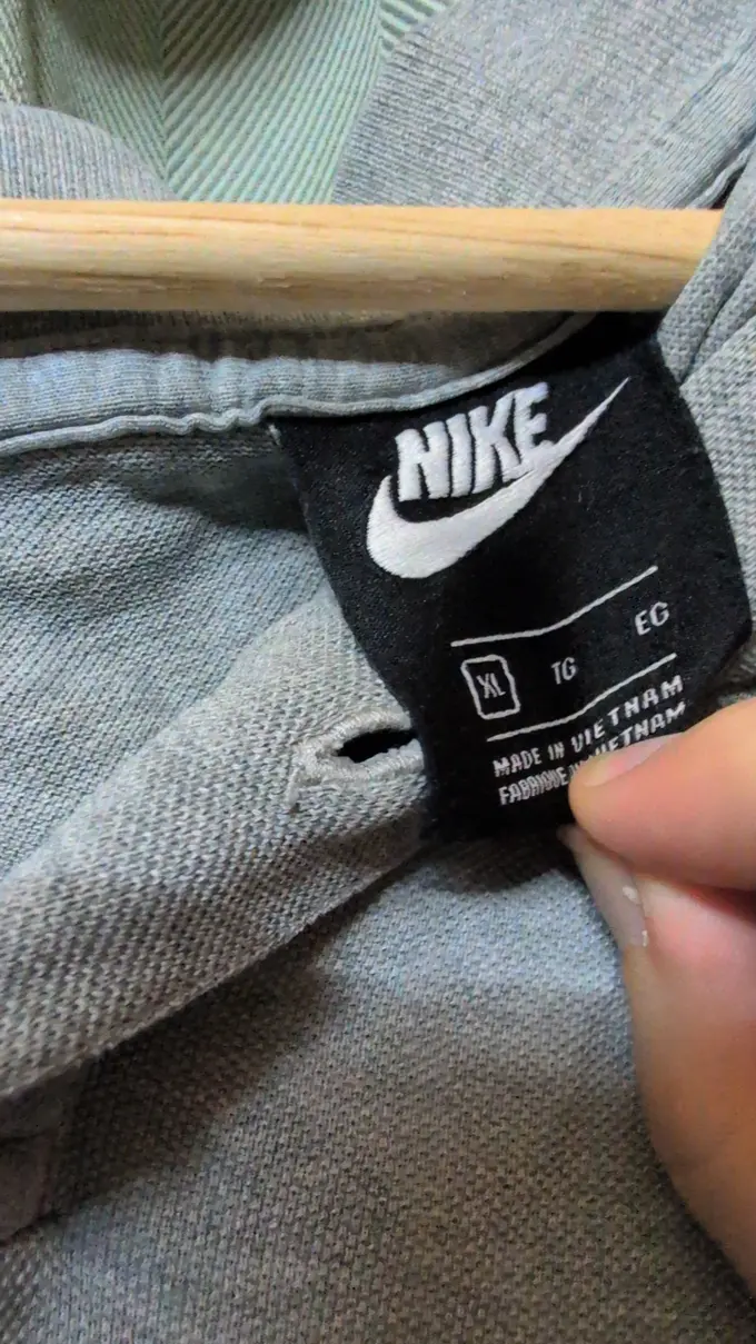 NIKE Poloshirt Bild 2