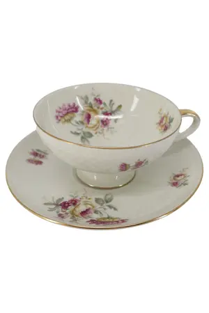 ESCHENBACH Tasse und Unterteller