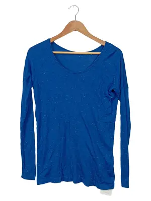 MISS CAPTAIN Langarmshirt