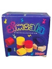 Vorschaubild 1 von Simsala Kinderzaubereien Zauberkasten Magie Spielzeug Kinder