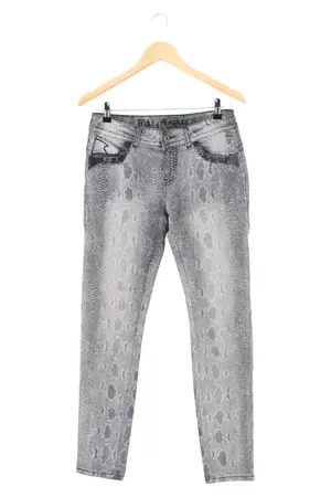 BLUE MONKEY Jeans Straight Leg