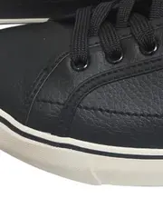 Vorschaubild 4 von Herren Sneaker Low Grau Gr. 41 Leder-Optik Casual Schuhe