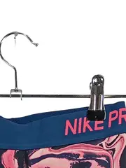 Vorschaubild 3 von Pro Dri-Fit Sport Shorts Mädchen Gr. 140 Rosa Blau Muster