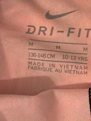 Vorschaubild 5 von Pro Dri-Fit Sport Shorts Mädchen Gr. 140 Rosa Blau Muster