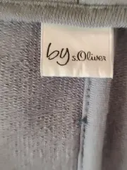 Vorschaubild 5 von Damen Blazer Gr. 42/XL Blau Casual