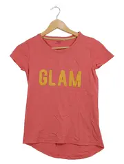 Vorschaubild 5 von Mädchen T-Shirt Glam Gr. 158/164 Rosa Baumwolle