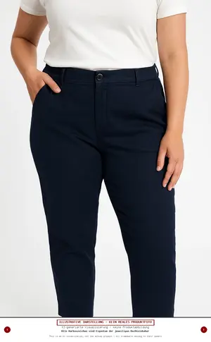 ARMEDANGELS Stoffhose