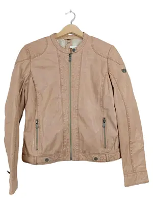 MAURITIUS Lederjacke