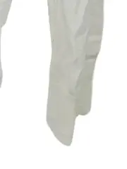 Vorschaubild 4 von Essential Damen Strickjacke Weiß Gr. XL Cardigan V-Ausschnitt Basic