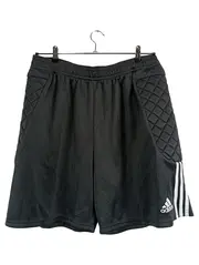 Vorschaubild 1 von Torwart Shorts Herren gepolstert Schwarz Gr. 2XL Goalkeeper