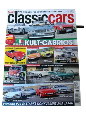 AUTO ZEITUNG Zeitschrift