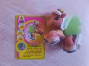 Vorschaubild 3 von Königin Titania Spielfigur Rosa Pferd mit Flügeln Sammelfigur