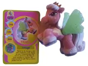 Vorschaubild 1 von Königin Titania Spielfigur Rosa Pferd mit Flügeln Sammelfigur