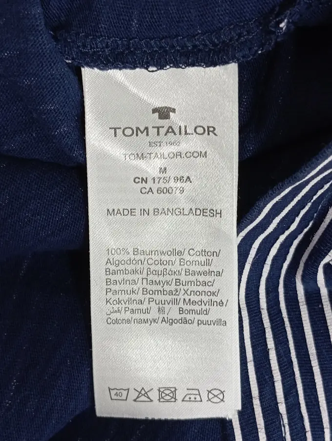 TOM TAILOR T-Shirt Bild 4