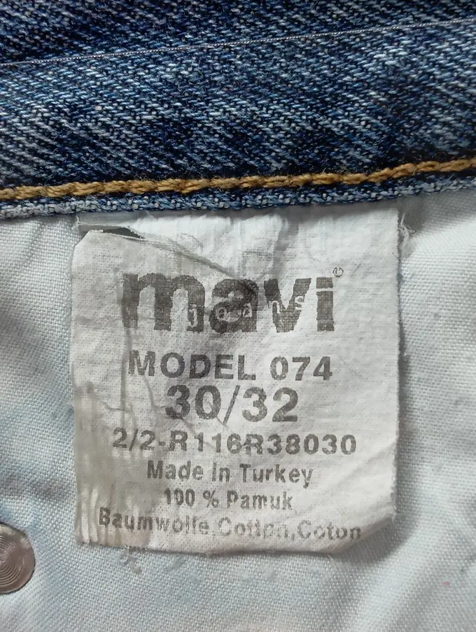 MAVI Jeans Bootcut Bild 4
