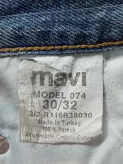 Vorschaubild MAVI Jeans Bootcut 4