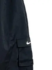 Vorschaubild 2 von Damen Cargohose Gr. S Schwarz Casual Freizeithose Polyester