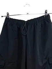 Vorschaubild 3 von Damen Cargohose Gr. S Schwarz Casual Freizeithose Polyester