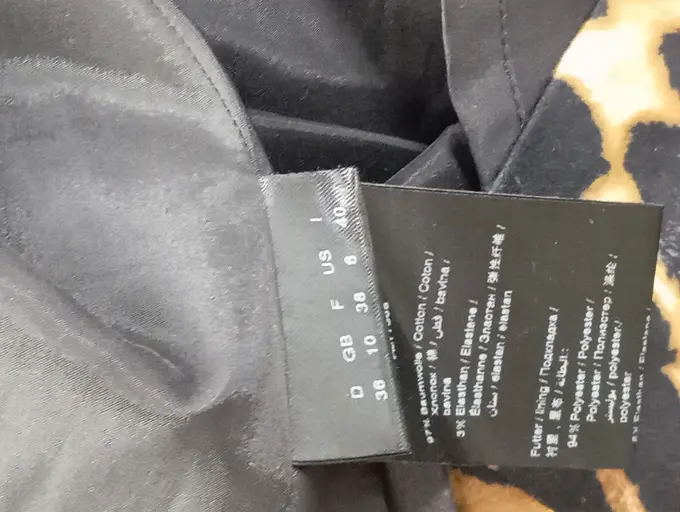 OUI Freizeitkleid Bild 4