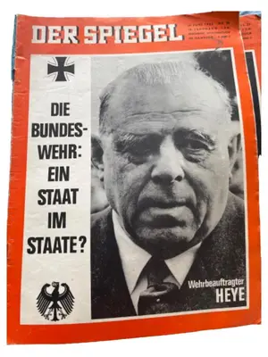 DER SPIEGEL Zeitschrift
