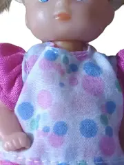 Vorschaubild 2 von Evi Love Puppenhaus Püppchen Mädchen Rosa ab 3 Jahre gebraucht