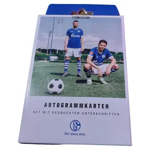 FC SCHALKE 04 Sammelkarte