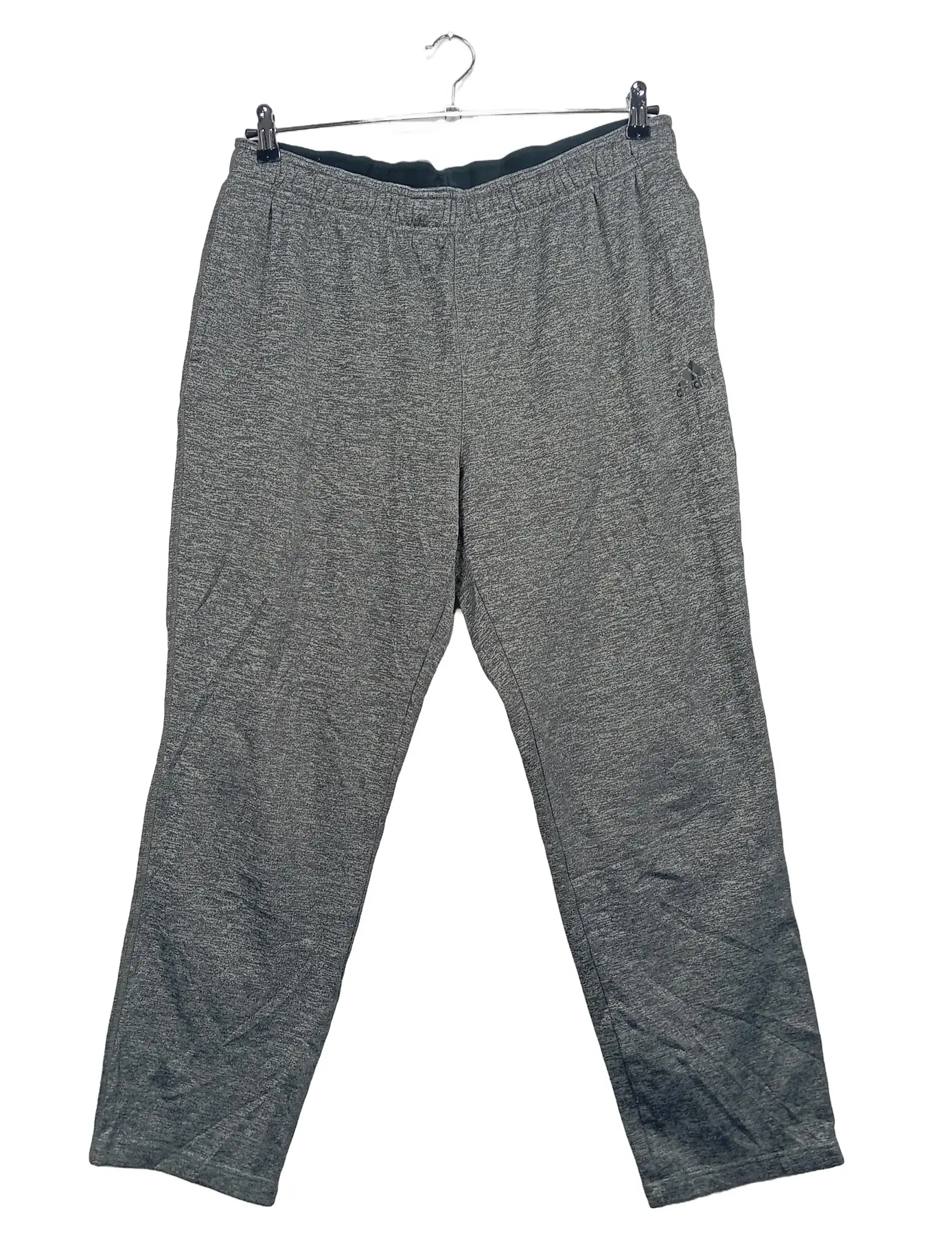 ADIDAS Jogginghose Herren XL Grau Sportlich Trainingshose