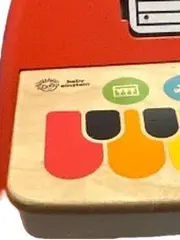 Vorschaubild 4 von Baby Einstein Magic Touch Piano Holz Musikspielzeug Mehrfarbig Kinder