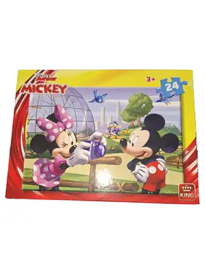 KING Puzzle