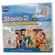 Vorschaubild 1 von Storio 2 Lern-Tablet Disney Fairies Kinder Mehrfarbig