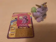 Vorschaubild 2 von Figur Fortuna Wahrsagerin Lila Einhorn Spielfigur Sammelfigur