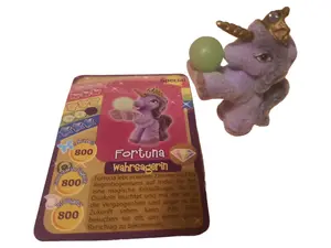 FILLY Spielfigur
