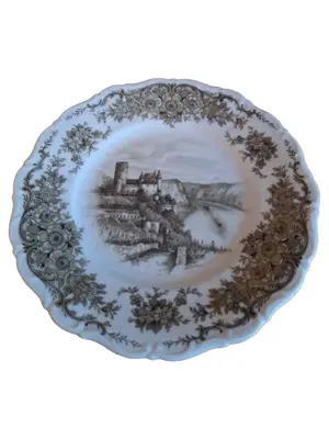 SELTMANN WEIDEN Wandteller