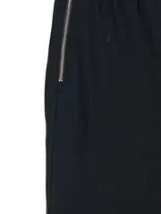 Vorschaubild 3 von Jogginghose Athleisure Damen Gr. 40/L Schwarz Viskose Freizeit