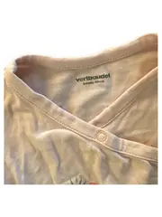 Vorschaubild 5 von Baby Wickelshirt Gr. 60/62 Rosa Flamingo Langarm Mädchen