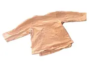 Vorschaubild 4 von Baby Wickelshirt Gr. 60/62 Rosa Flamingo Langarm Mädchen
