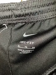 Vorschaubild 2 von Dri-FIT Trainingshose Herren Sporthose Jogginghose Grau Gr. XL