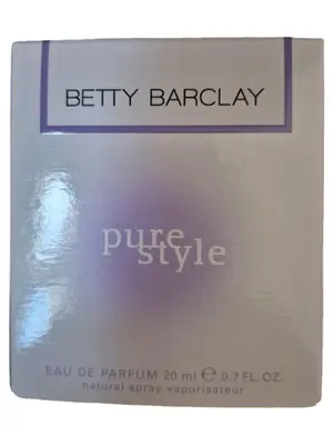 BETTY BARCLAY Eau de Parfum