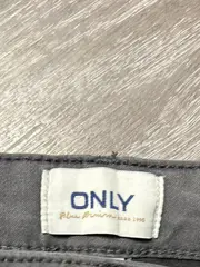 Vorschaubild 6 von Damen Jeans Skinny Fit Grau Gr. L