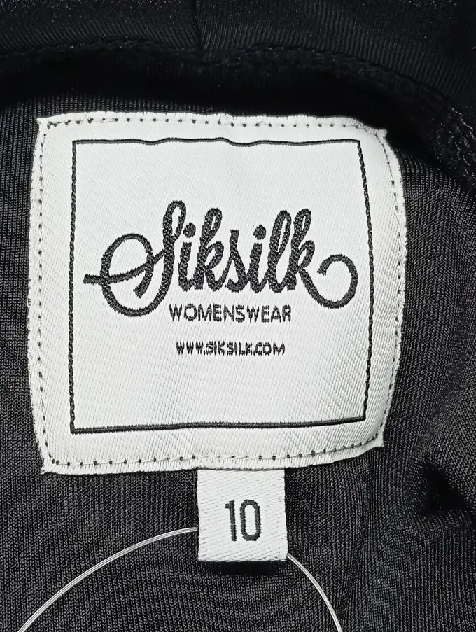 SIKSILK Kapuzenpullover Bild 3