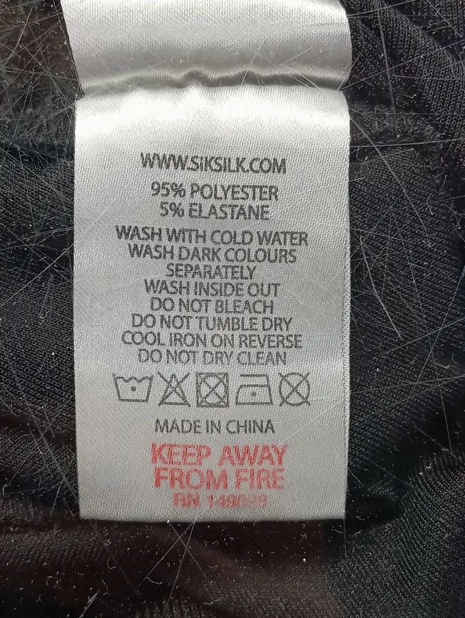 SIKSILK Kapuzenpullover Bild 4