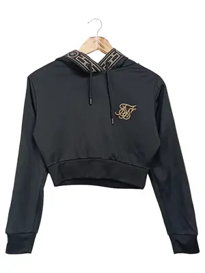 SIKSILK Kapuzenpullover