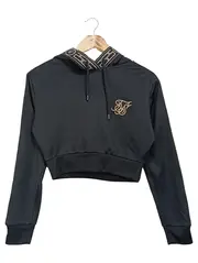 Vorschaubild SIKSILK Kapuzenpullover 1