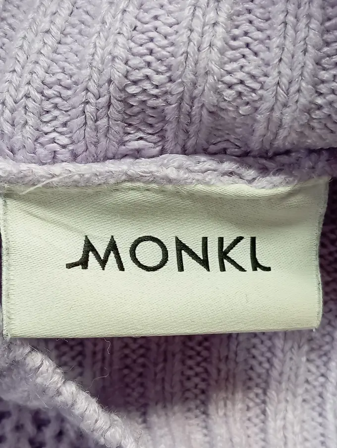 MONKI Pullover Bild 3