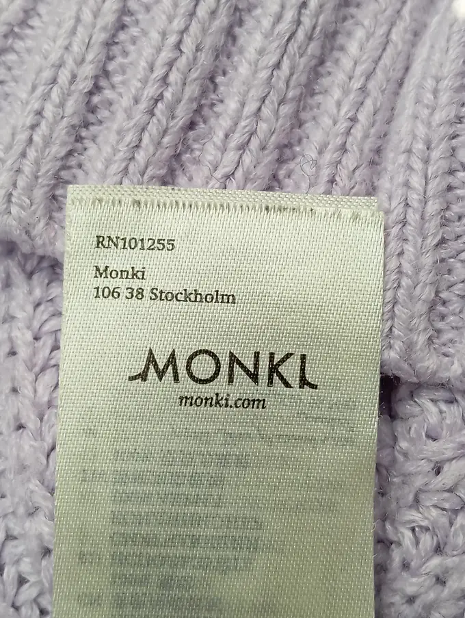 MONKI Pullover Bild 5